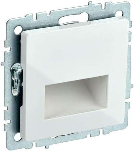 Встраиваемая LED подсветка без рамки IEK Brite ПЛ20-БрБ 1Вт 4000К белый фото Встраиваемая LED подсветка без рамки IEK Brite ПЛ20-БрБ 1Вт 4000К белый картинка